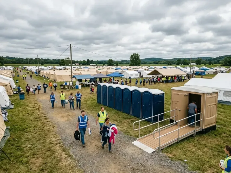 disaster-relief-camp-restrooms-010 — frequently asked questions, Dumpster & Portable Bathrooms Rental in Oneida, NY